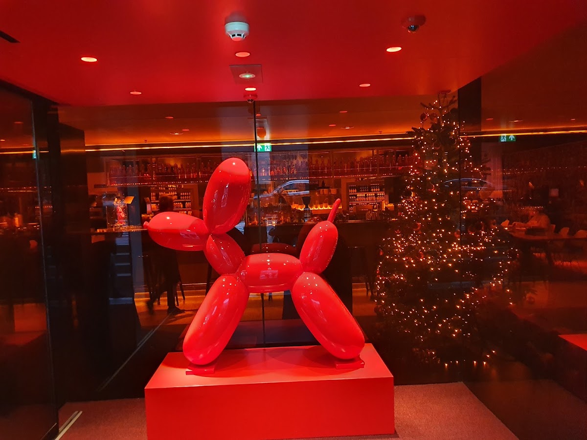 citizenM Amsterdam South Hotel 3