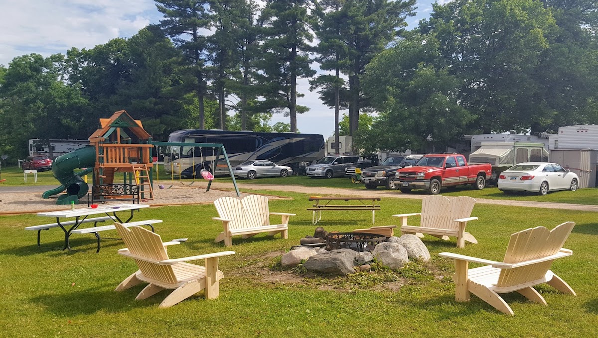 Shell Lake Resort & Campground