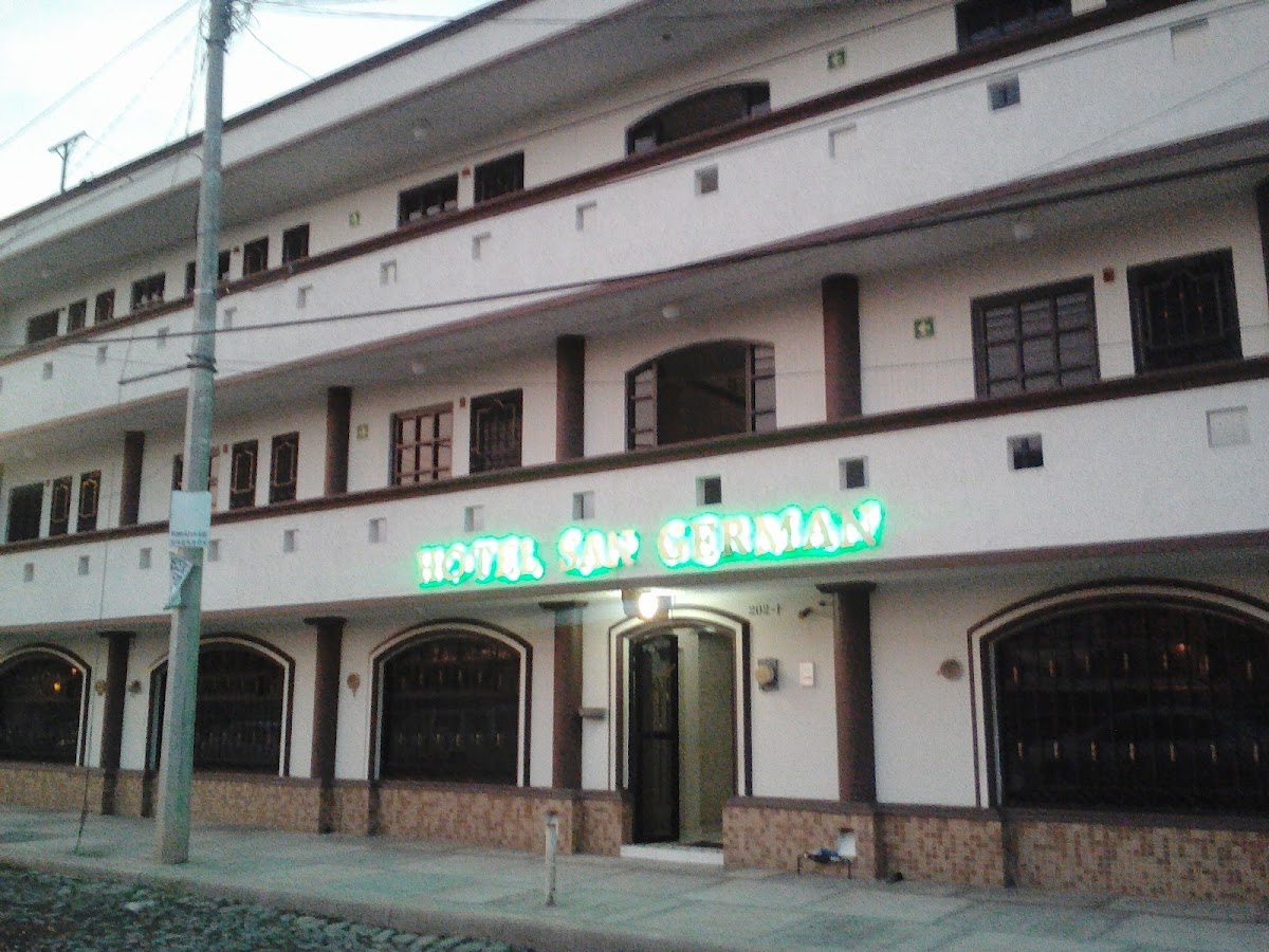 Hotel Posada San German