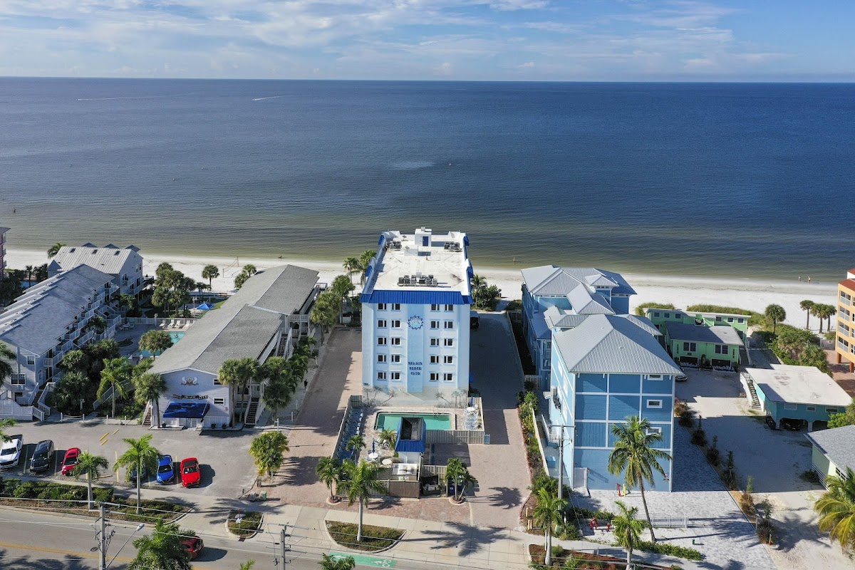 Bel Air Beach Club