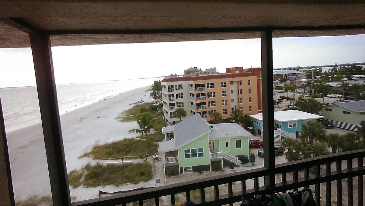 Bel Air Beach Club Hotel 3