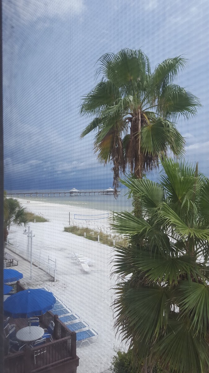 Bel Air Beach Club
