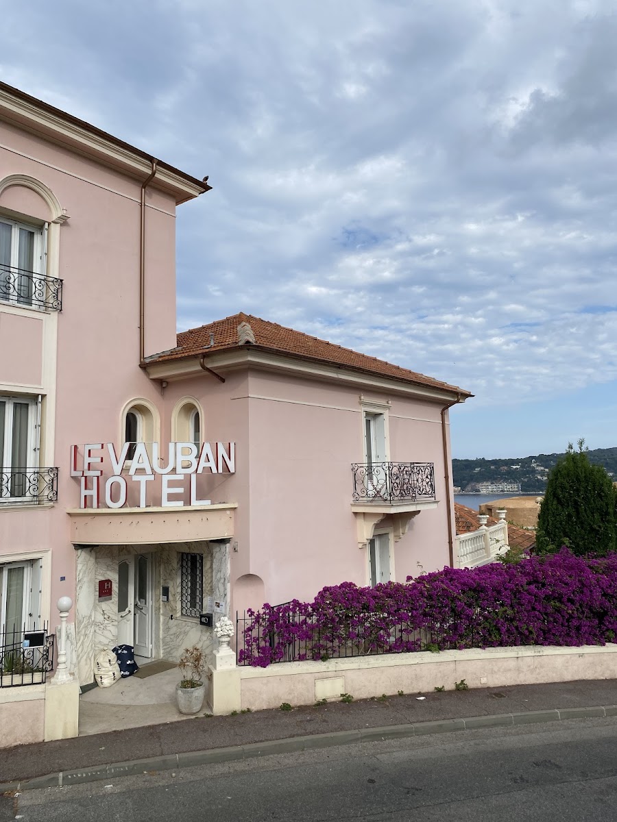 Hôtel Le Verdun