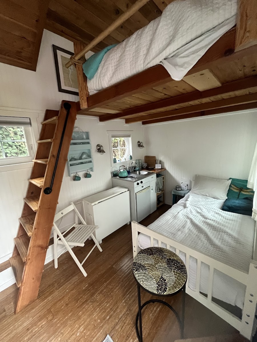 Tiny Digs Hotel of Tiny Houses Portland Hotel 2