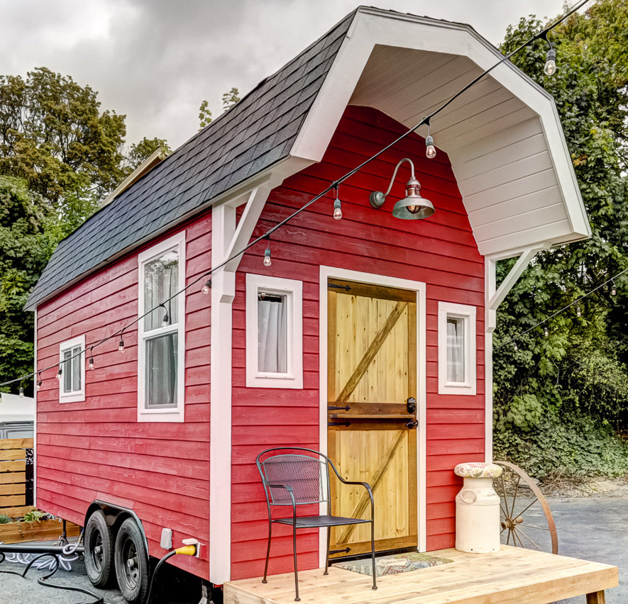 Tiny Digs Hotel of Tiny Houses Portland Hotel 3