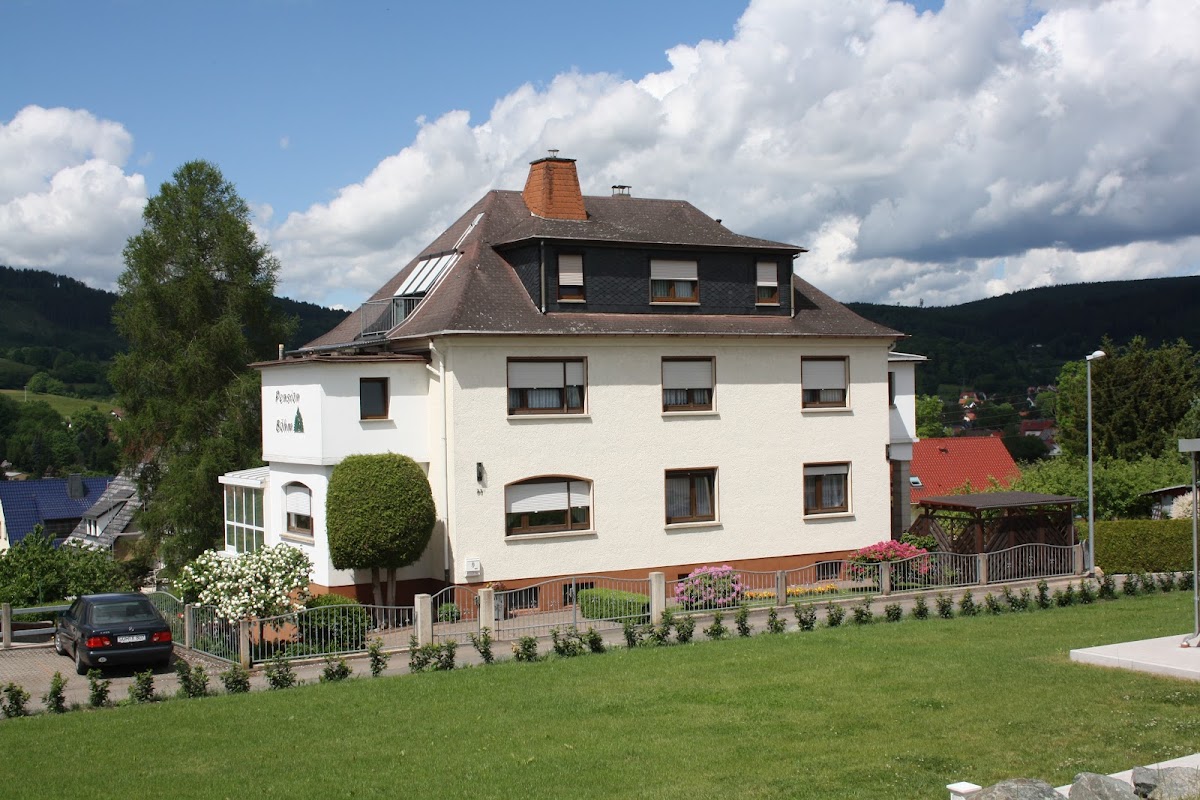 Pension Böhm