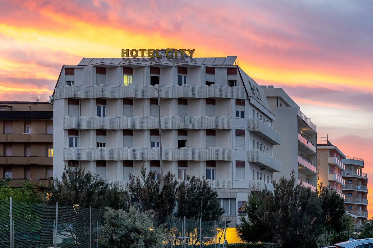 Hotel City MiMa