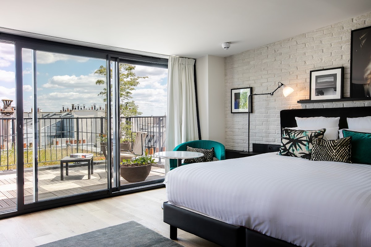LAZ' Hôtel Spa Urbain