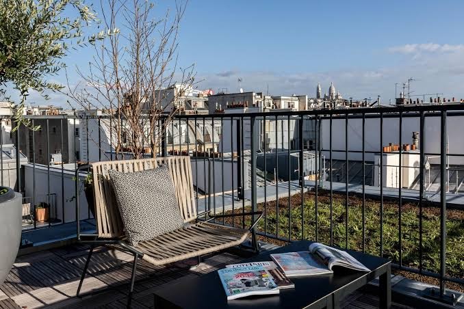 LAZ' Hôtel Spa Urbain