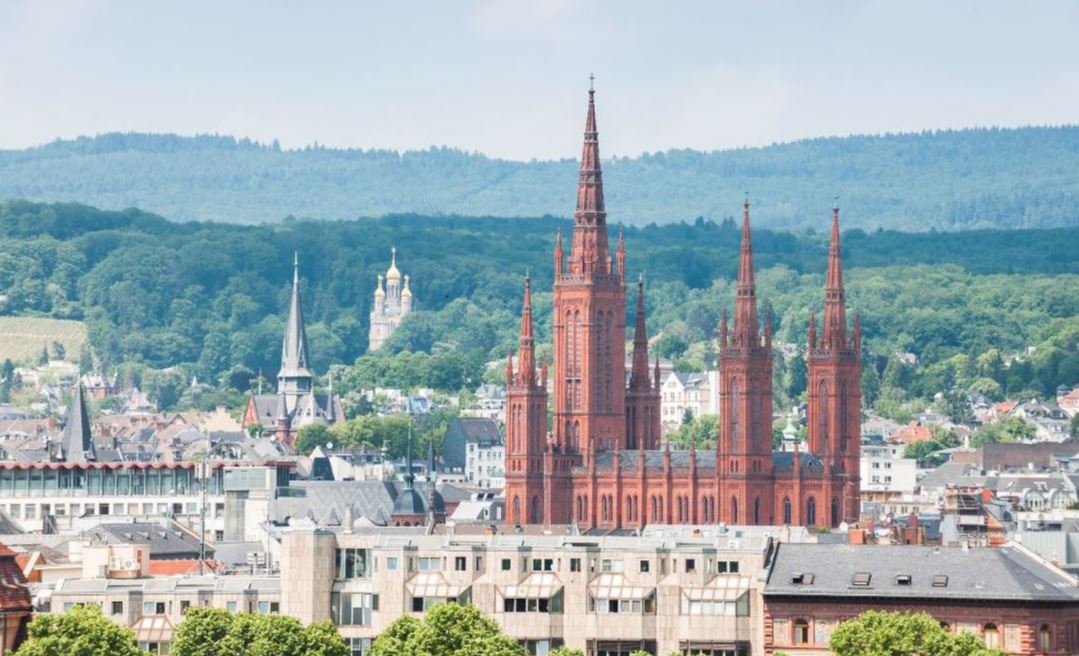 Dorint Pallas Wiesbaden Hotel 2