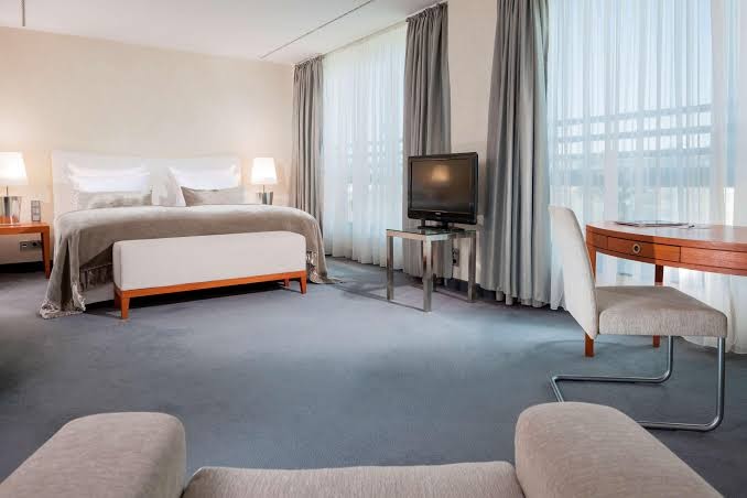 Dorint Pallas Wiesbaden Hotel 3