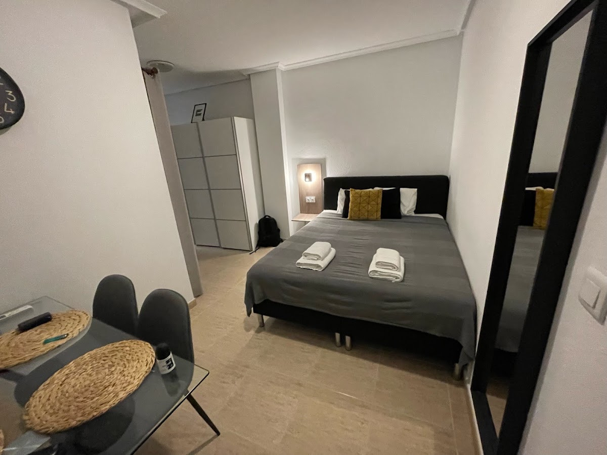 Apart Hotel Costa Blanca Hotel 2