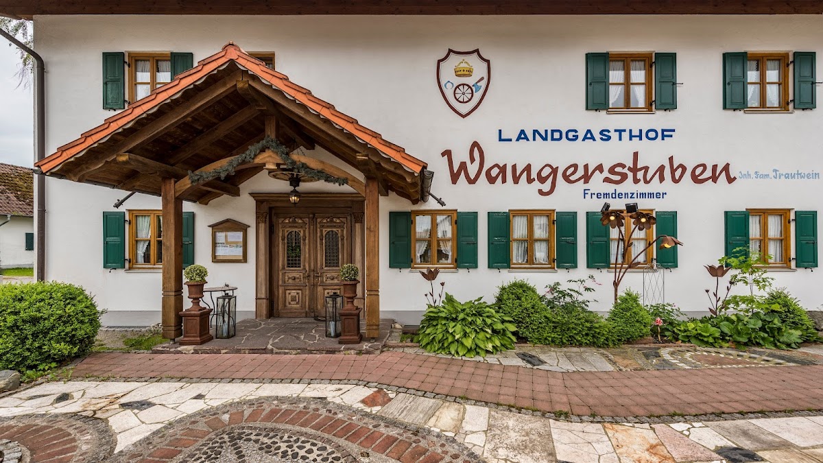 Landgasthof Wangerstuben