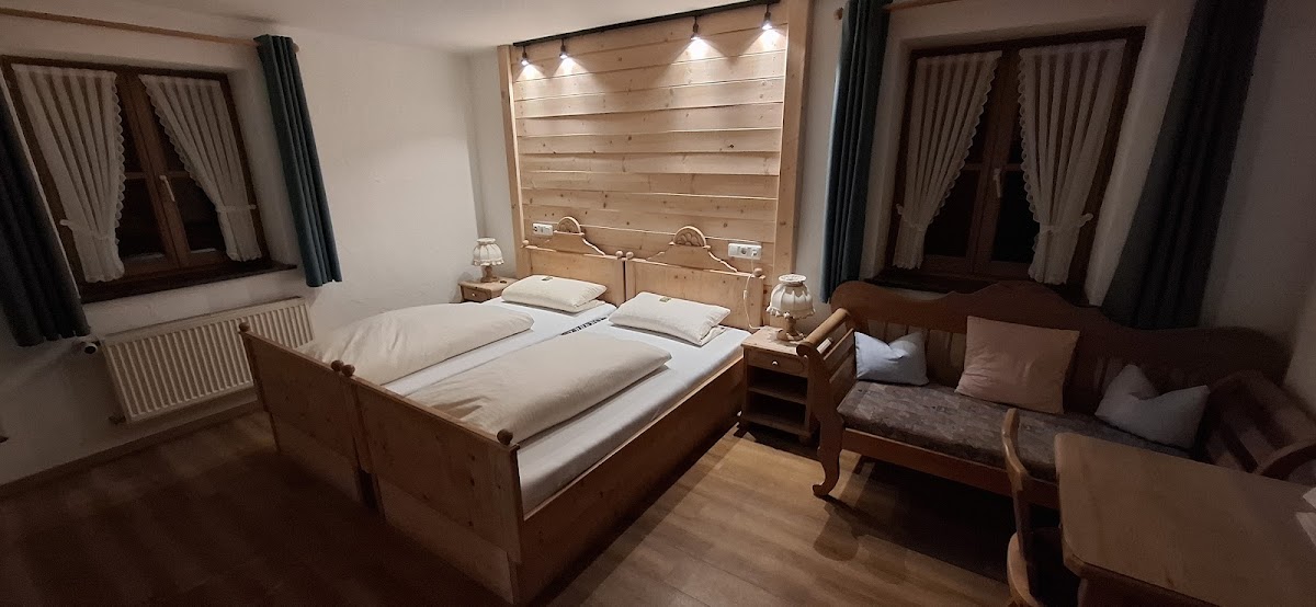 Landgasthof Wangerstuben Hotel 2