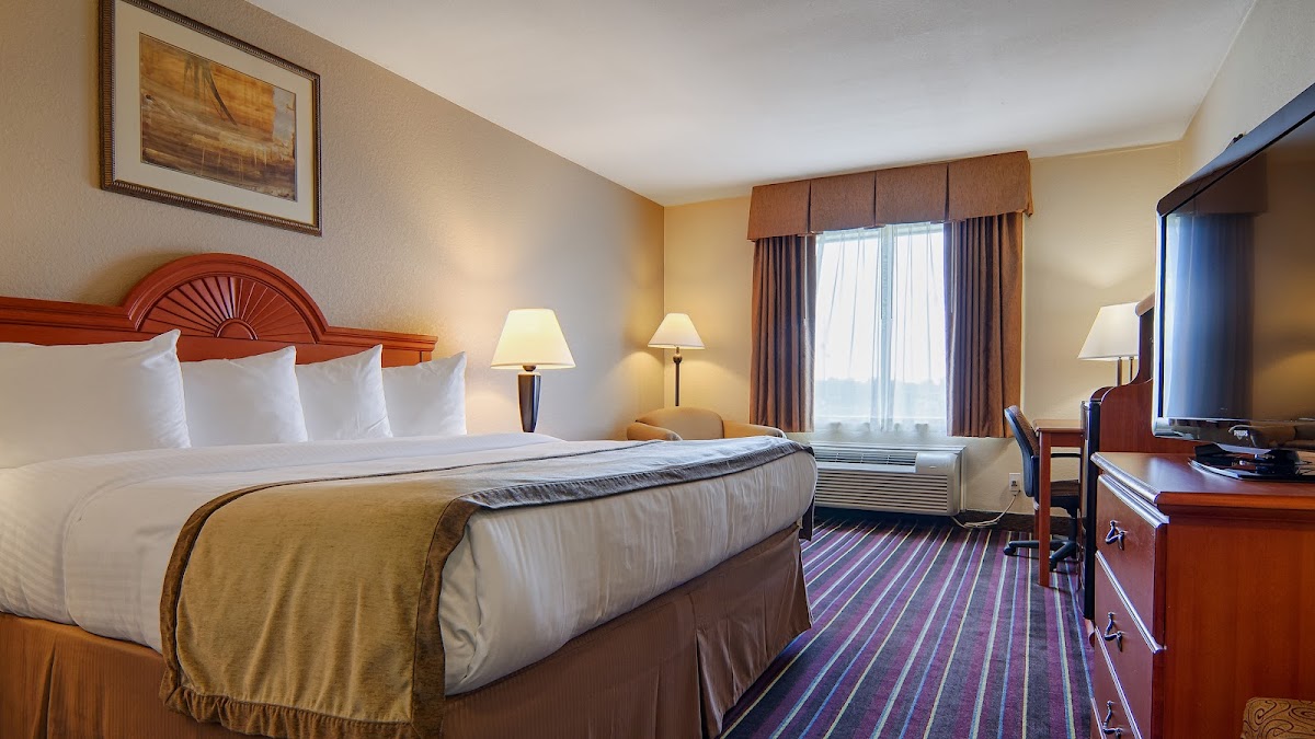 Best Western Isabelle Court