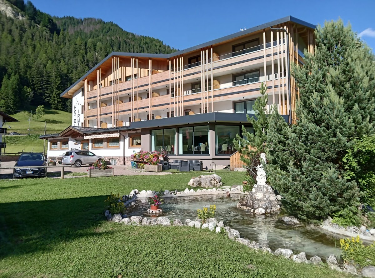 Dolomiten Hotel Irma