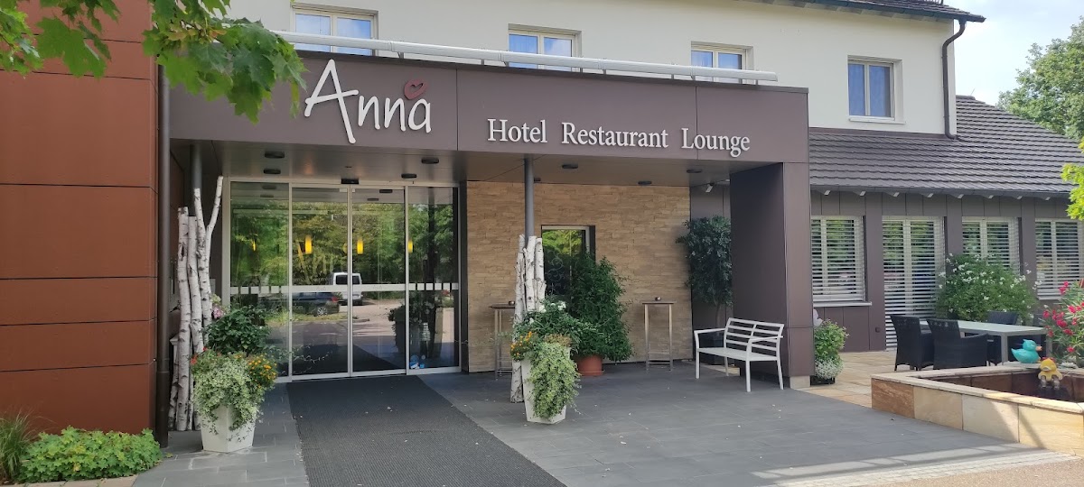Hotel Restaurant Anna