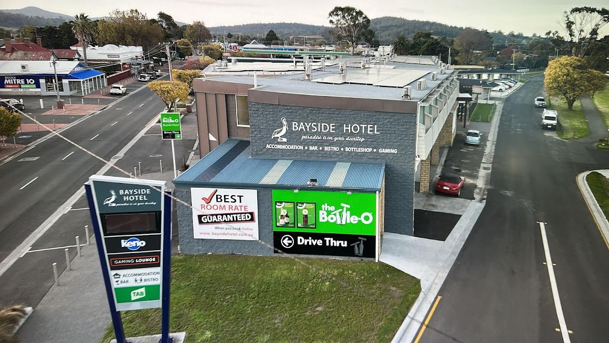 Bayside Hotel