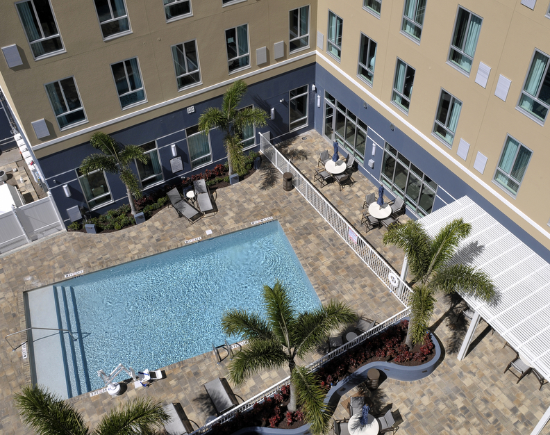 Staybridge Suites St. Petersburg Downtown by IHG