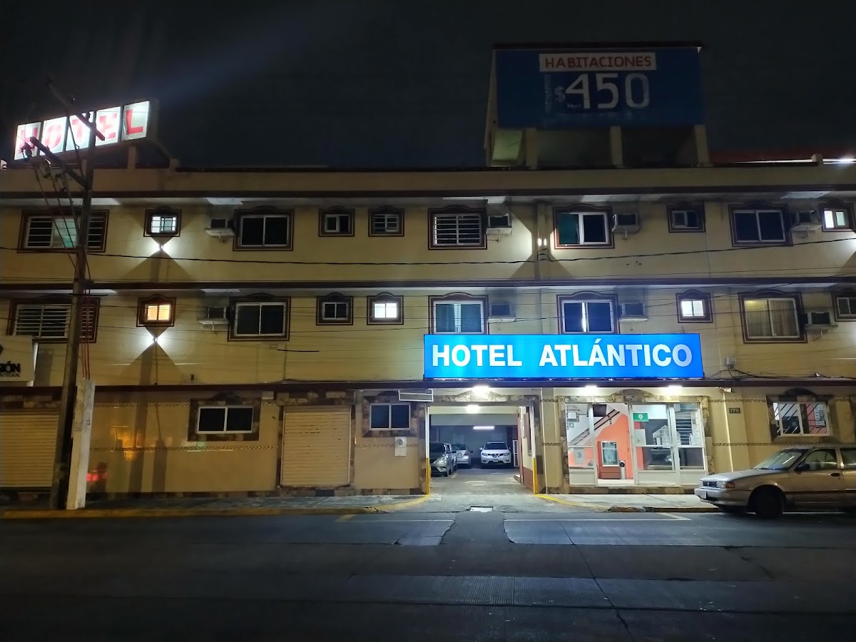 Hotel Atlántico