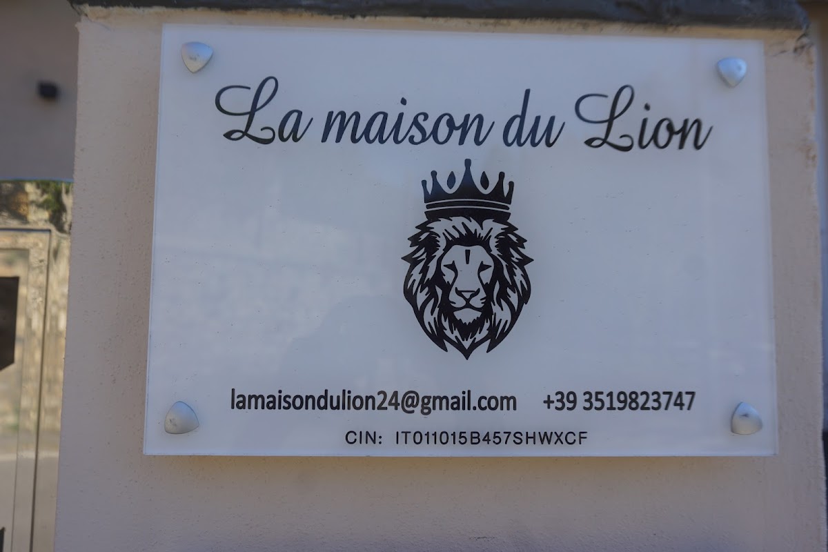 La maison du Lion