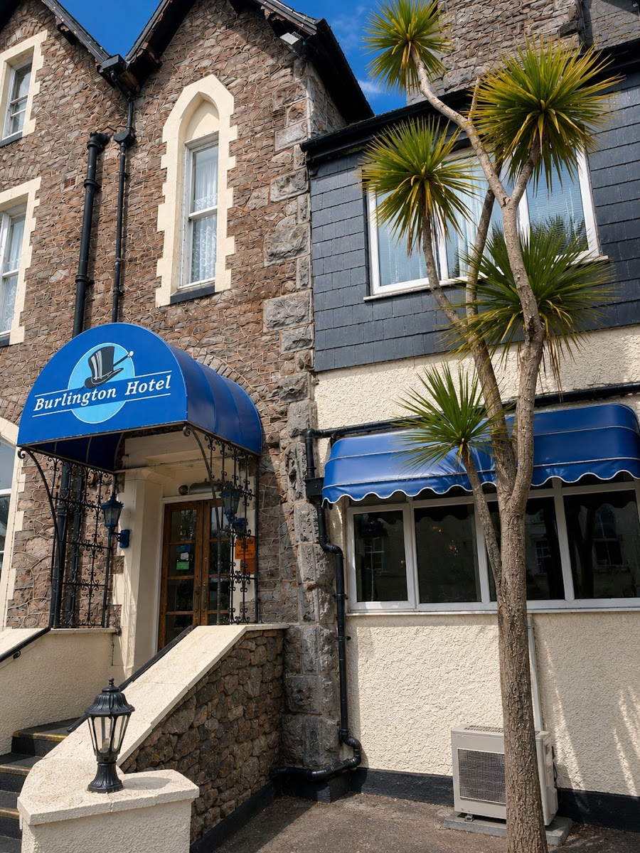 The Burlington Hotel