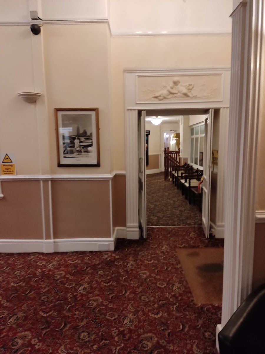 The Burlington Hotel Hotel 2