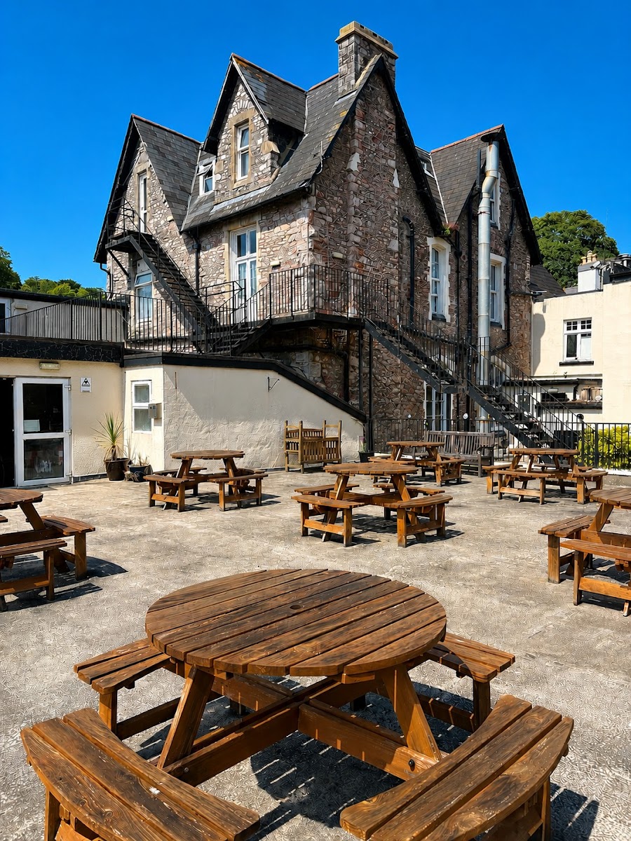 The Burlington Hotel