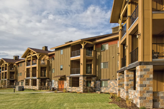 WorldMark West Yellowstone