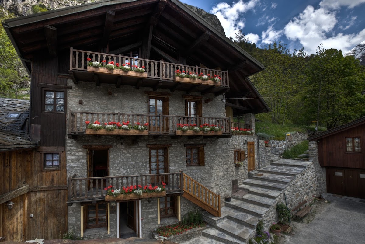 Residence Emile Rey