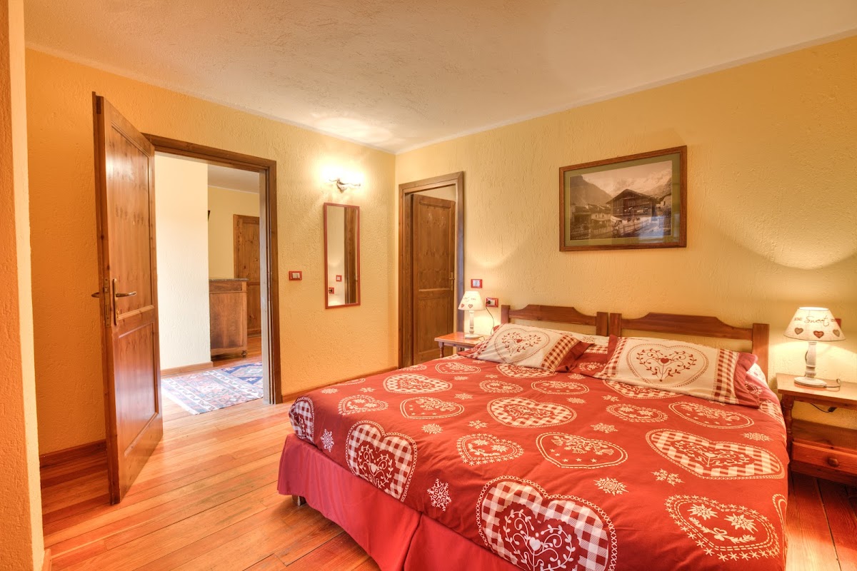 Residence Emile Rey Hotel 2