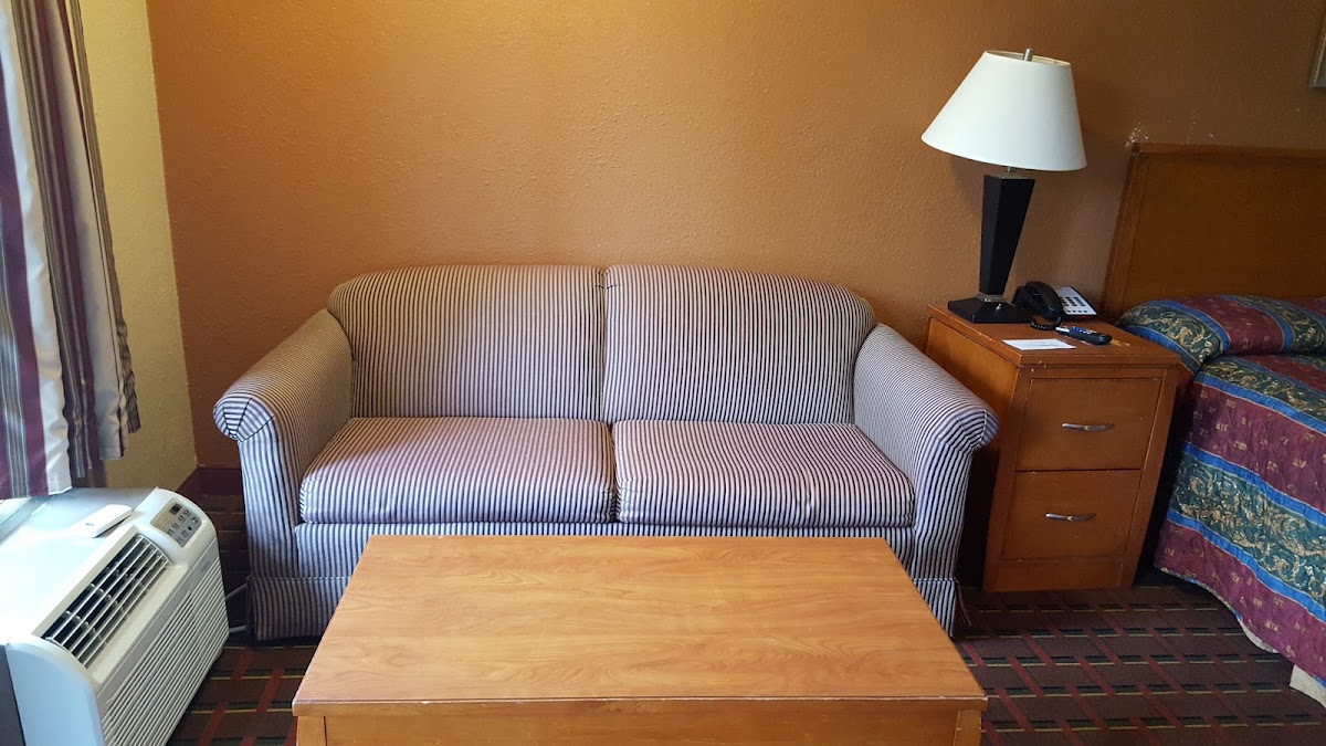 Scottish Inns Knoxville, TN Hotel 3