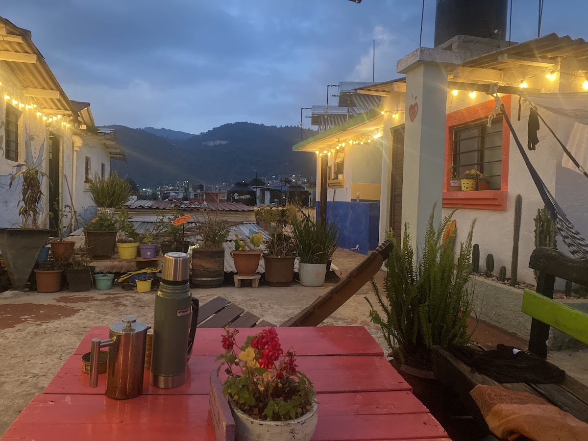 Casa de los colores san cris - Hostel