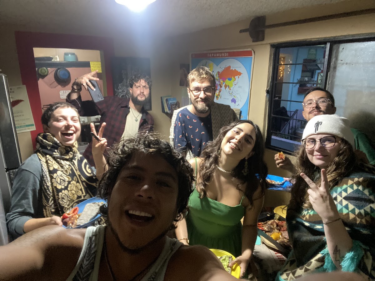 Casa de los colores san cris - Hostel