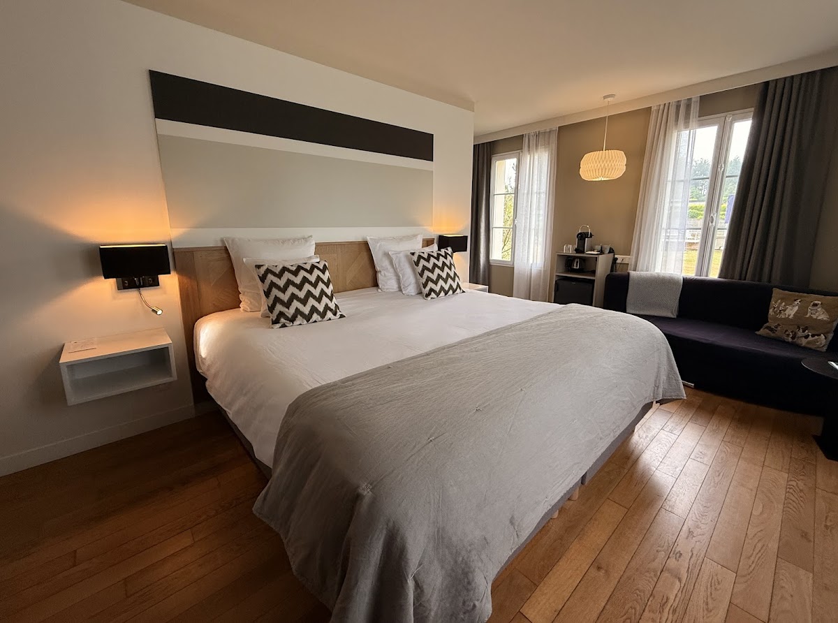 Hôtel & Spa les Corderies Hotel 2