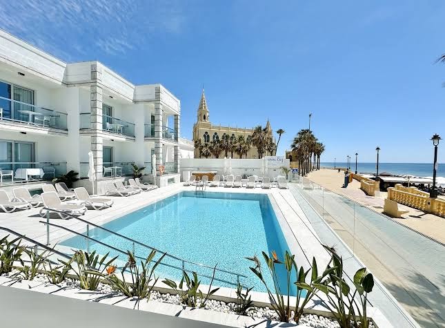 Hotel Apartamentos Marina Luz Hotel 3