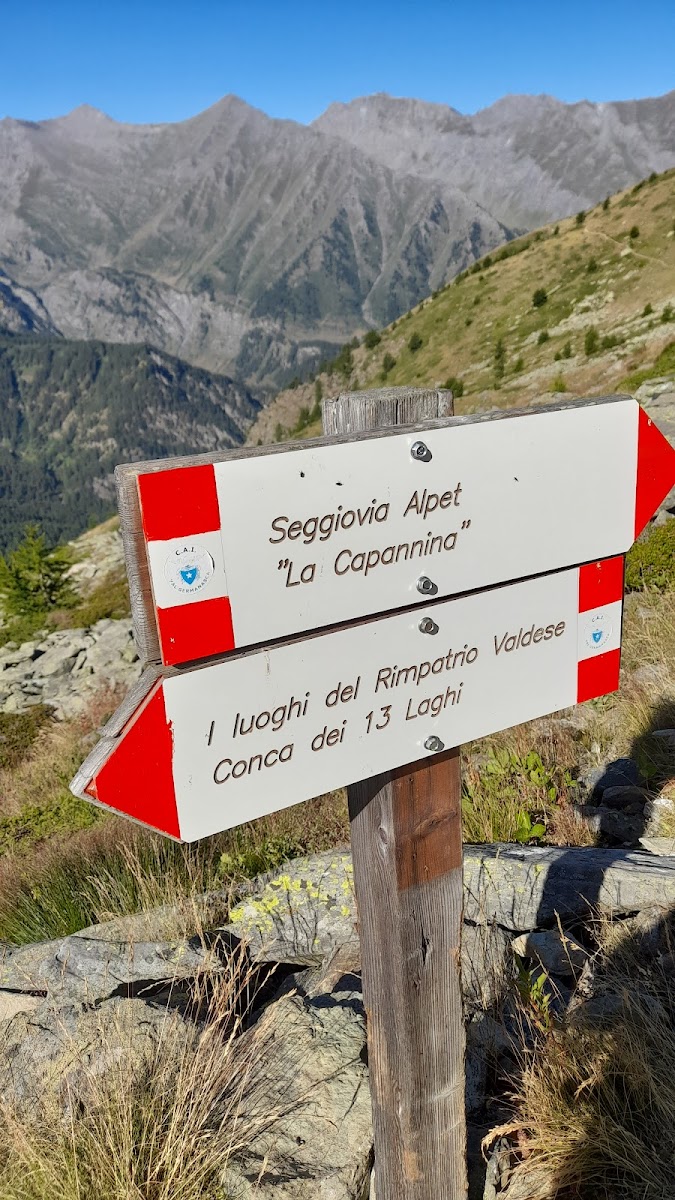 New 13 Laghi Srl Hotel 3