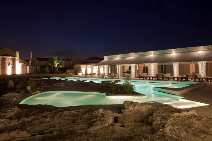 Histò Relais San Pietro sul Mar Piccolo Hotel 3