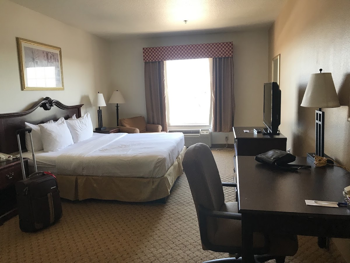 Country Inn & Suites by Radisson, RJ Stadium - Tampa Airport East