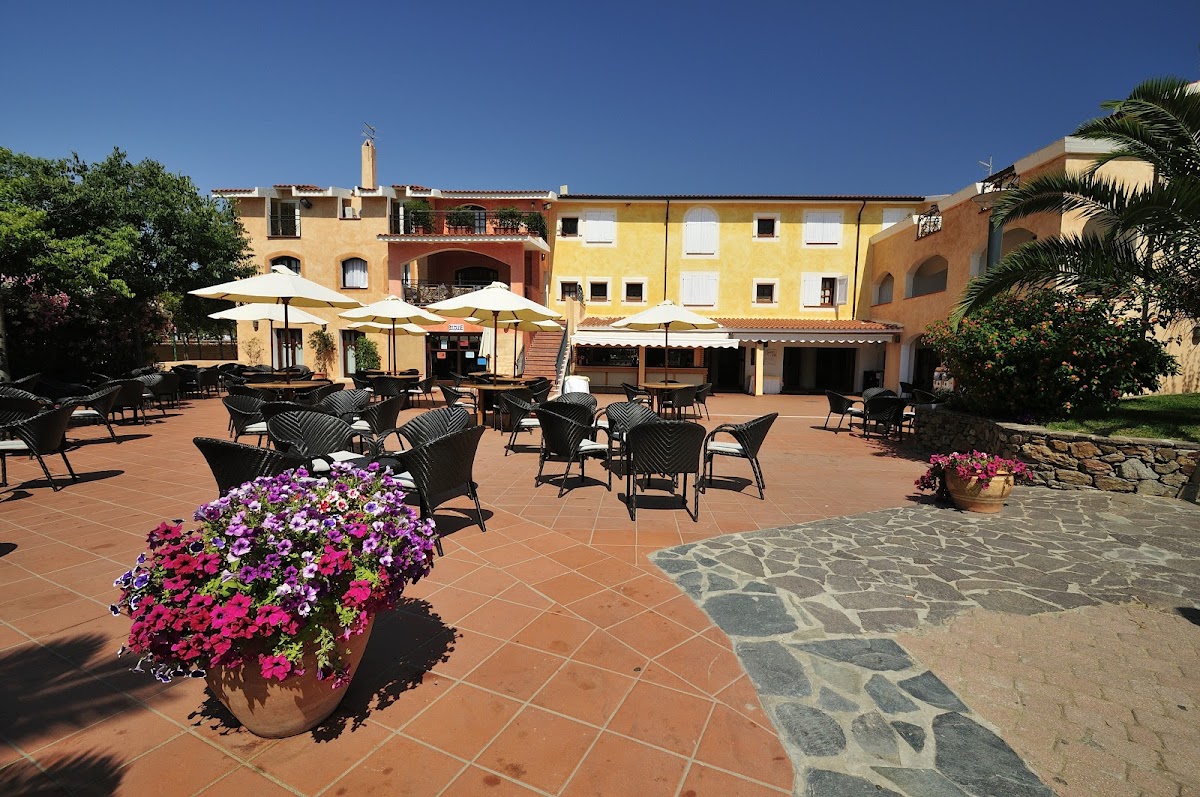 Club Hotel Eurovillage