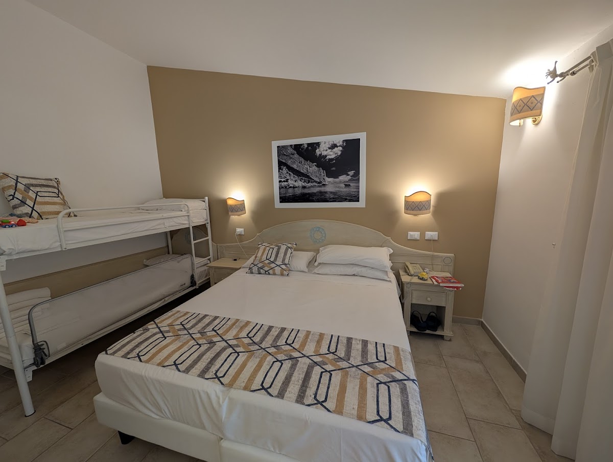 Club Hotel Eurovillage Hotel 2