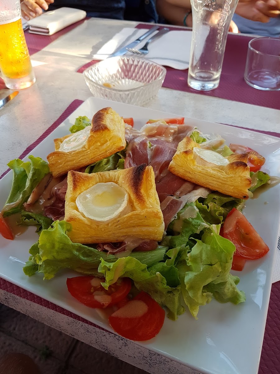 La Côte d'Argent