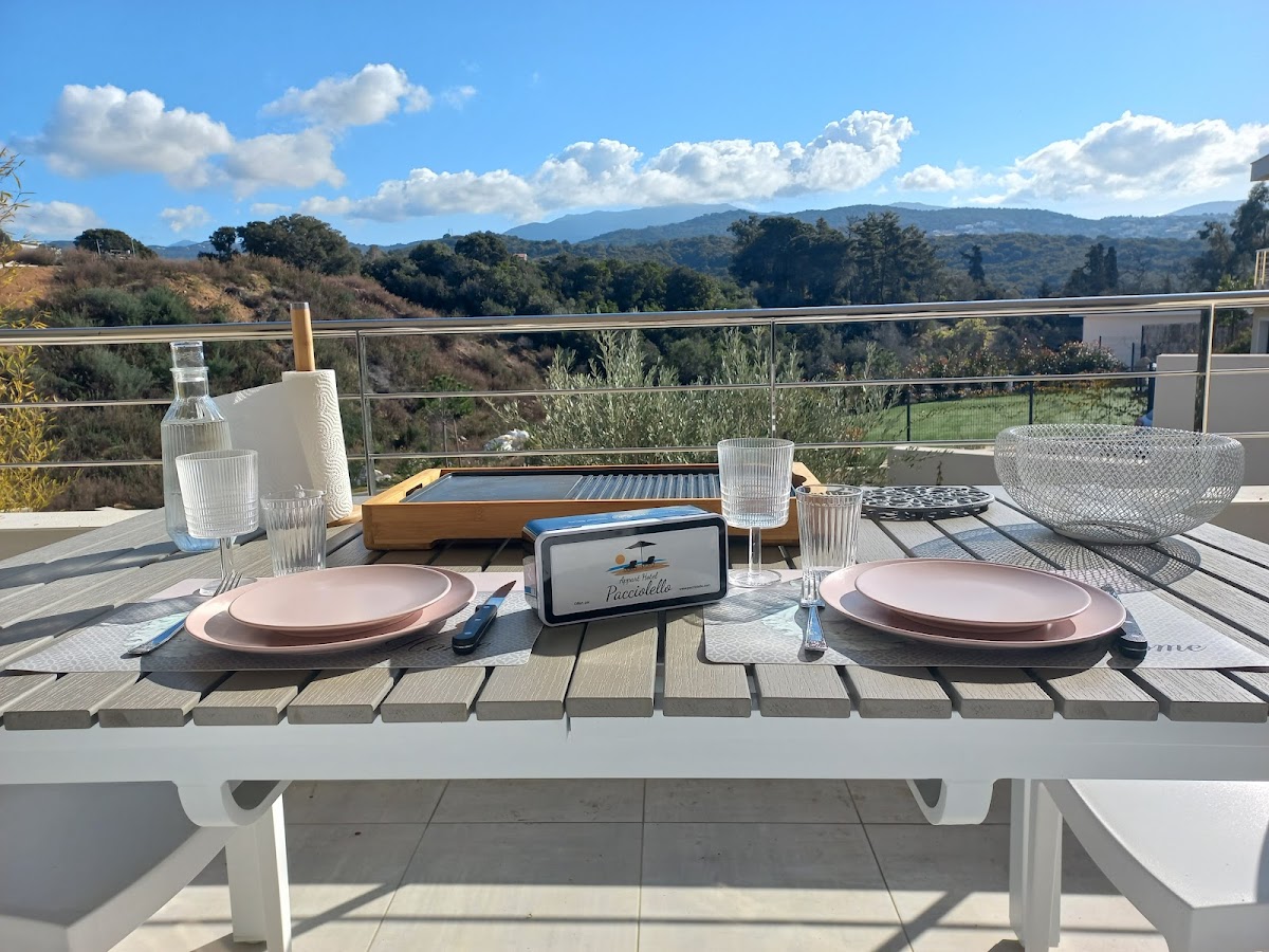 Appart Hotel Pacciolello
