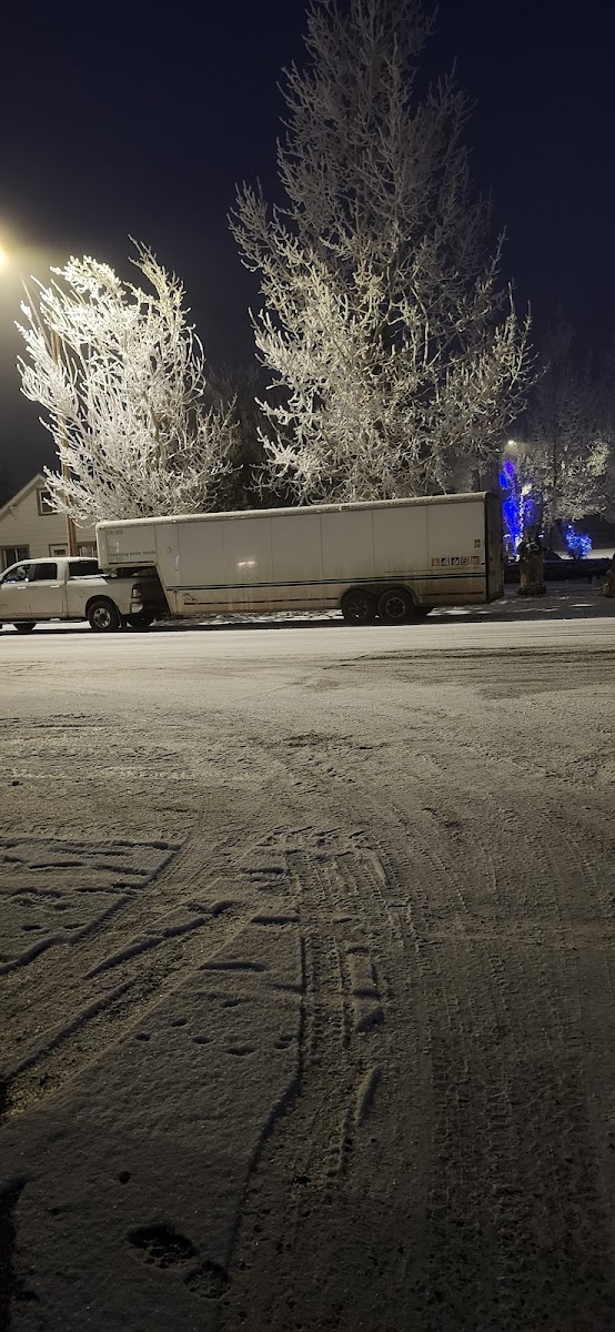 Burstall Motel