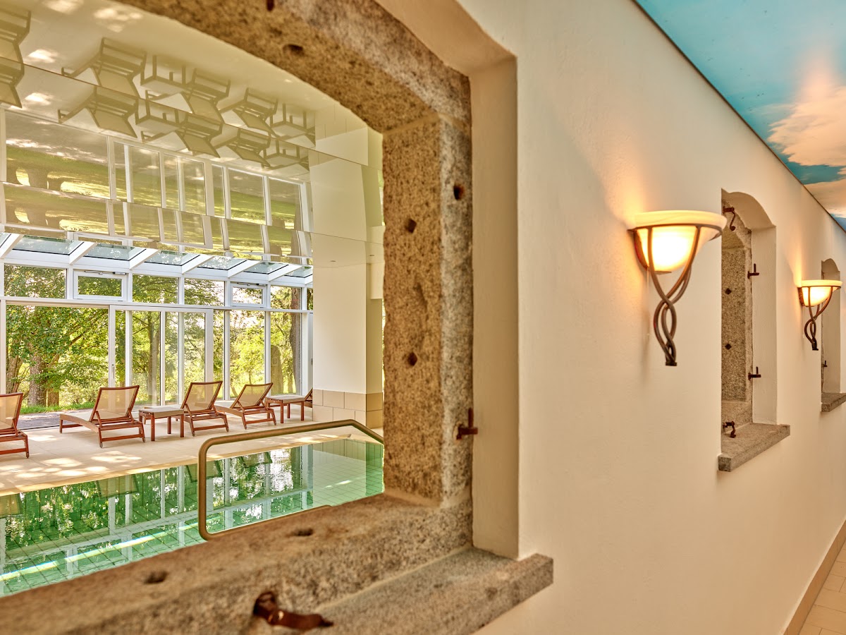 Hotel AquaQuell Bad Pilzweg - Marianne Brunert