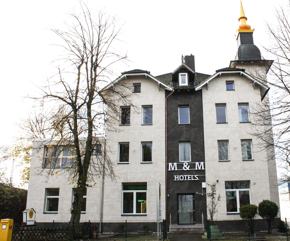 M&M Hotel - Wilhelmsburg