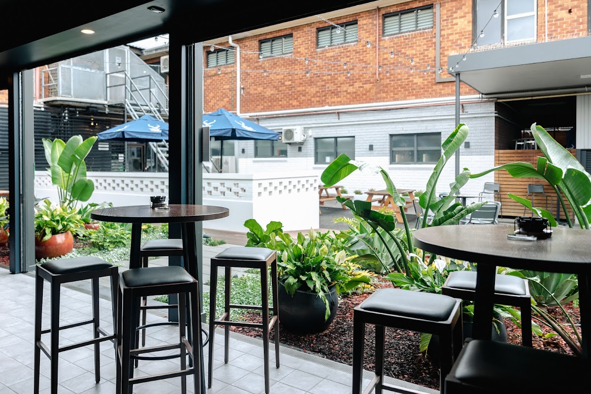 Greenacre Hotel