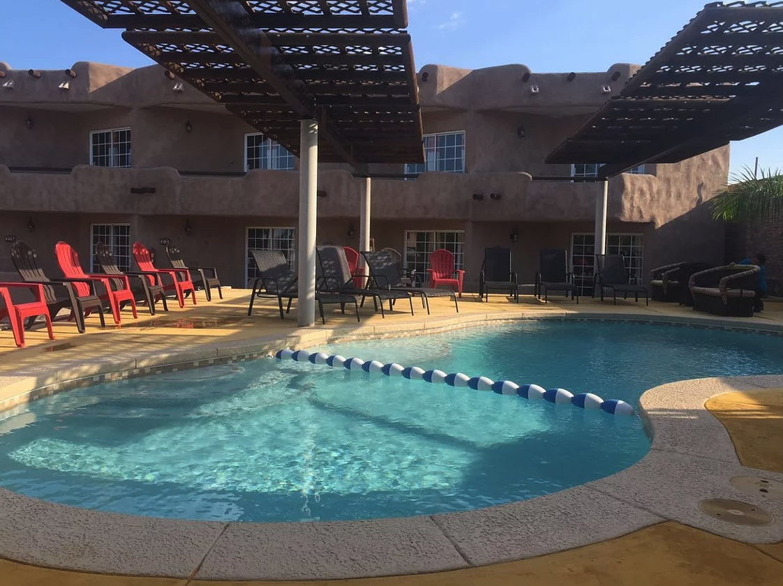 Hotel San Borja