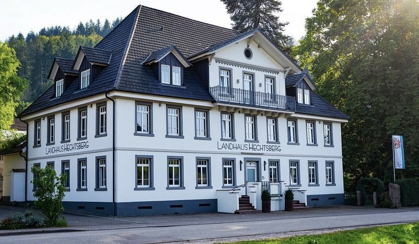 Landhaus Hechtsberg