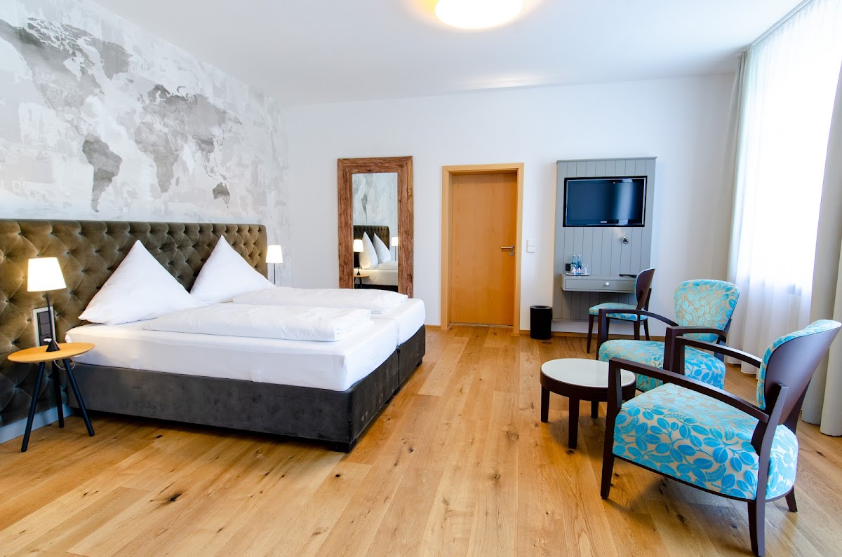 Landhaus Hechtsberg Hotel 2